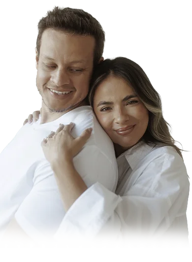 Casal Natália e Bruno